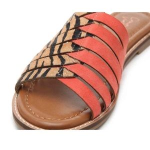 crown vintage palas gladiator sandal